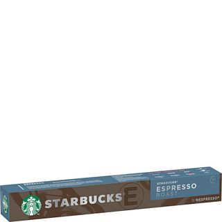 STARBUCKS Café Nespresso Espresso 10 Cápsulas