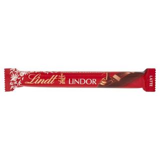 Lindt Lindor Snack Cioccolato Al Latte 38 G - 747104