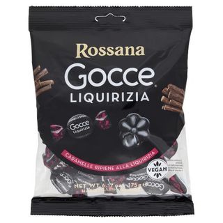 Rossana Gocce Liquirizia 175 G - 581694