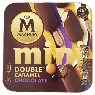 6 MAGNUM MINI DOUBLE