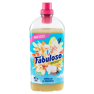 Fabuloso Ammorbidente Concentrato Vaniglia 56 Lavaggi 1250ml - 000318438