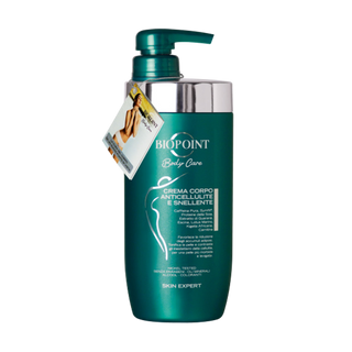 Biopoint Body Care Crema Anticellulite 500 Ml - 000250121