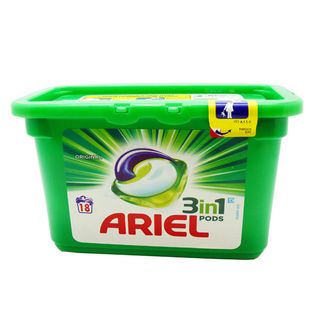 Pods Ariel Original All In One 18 Dosis (8006540790892)