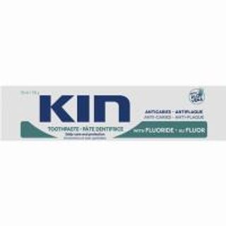 Dentífrico Kin, Tubo 125 Ml (17133893)