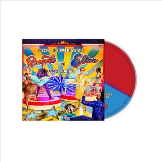 Who Believes In Angels? (0602465957945)