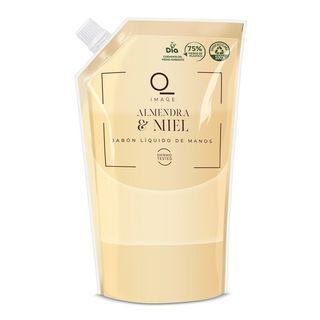 Jabón de Manos Almendra y Miel Dia Imaqe Recambio 500 Ml.