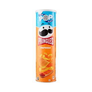 Pringles Ass.185G - Paprika