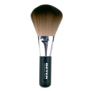 Brocha de Maquillaje Pelo Sintético - Beter - Negro 8412122222536