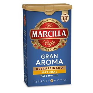 MARCILLA Café Molido Descafeinado 200 G