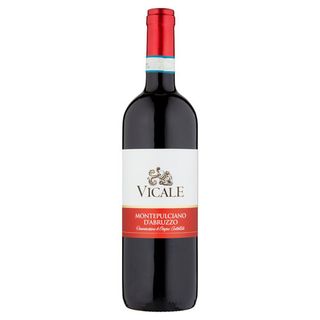 VICALE Montepulciano d'Abruzzo DOC 75 cl - 8003170035546