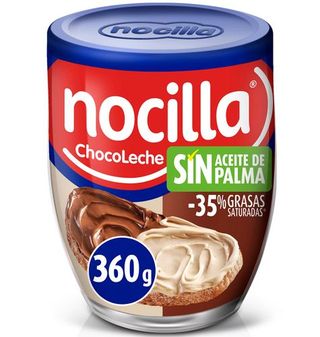 Crema Nocilla 2 Sabores 360 G
