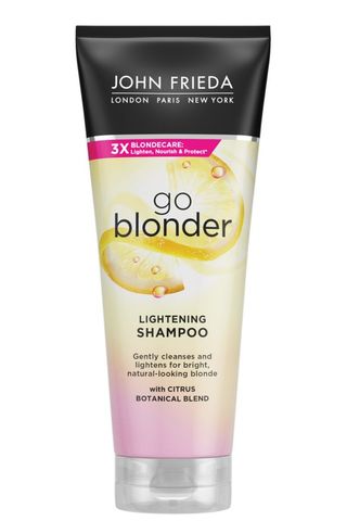 John Frieda Sheer Blonde Go Blonder Szampon do włosów, 250 ml