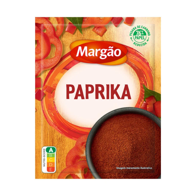 Margão Paprika 17g