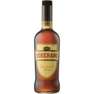 Bebida Espirituosa Soberano Botella 1 L. (315168)