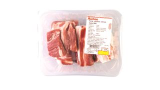 Auchan - Porcja rosołowa wołowa - na wagę ok. 350 g