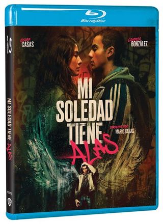 Mi Soledad Tiene Alas - Blu-Ray (8414533139700)