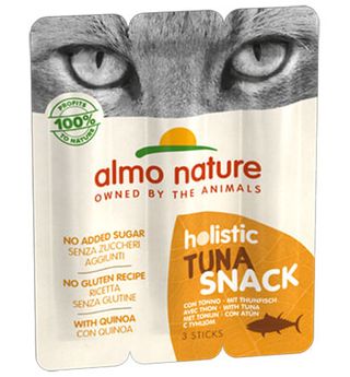 Almo nature holistic snack tonno 3x5g