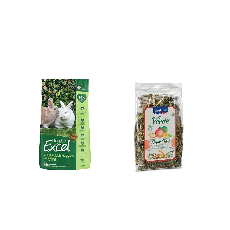 ALIMENTAZIONE RODITORI