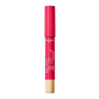 Velvet The Pencil Barra de Labios - Bourjois - Rojo 3616304016189