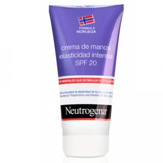 Neutrogena Elasticidad Intensa Spf20 75 Ml