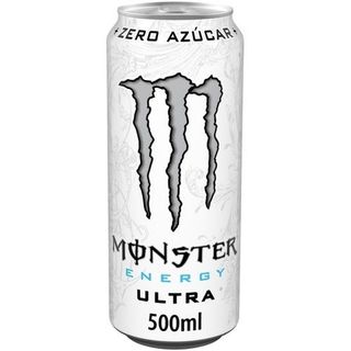 Monster Ultra Energy White 500 Ml