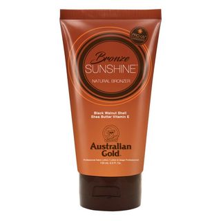Bronzeador Bronze Sunshine - Australian Gold - 133 ml