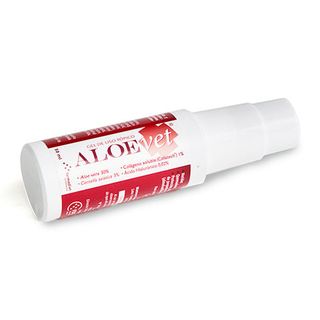 0.05 L Pharmadiet AloeVet Gel Cicatrizante para mascotas
