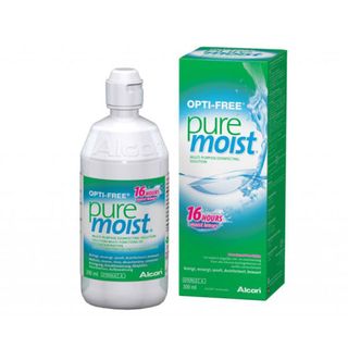 Pure Moist Líquido De Lentillas 300Ml. Opti-Free (300650361705)