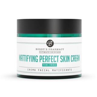 Tea Tree Mattifying Perfect Skin Cream - Boddy's Pharmacy Skincare - 50 ml 8431855144168