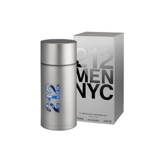 212 Men EDT - Carolina Herrera - 100 ml 8411061853160