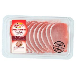 Cerdo cinta de lomo suprema extratierna aprox. 220 g