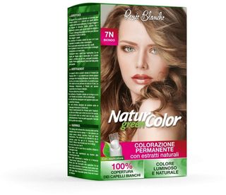 NATUR COLOR COLORAZIONE PERMANENTE 7N BIONDO   REN1184