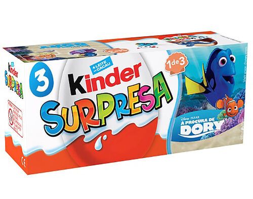 BOLOS KINDER DÉLICE T1 39G