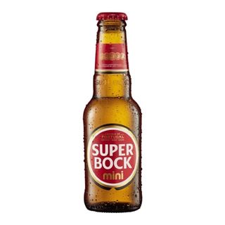 SUPER BOCK MINI BRC GFA 20CL