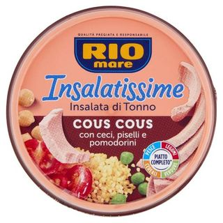 Riomare Insalatissime Cous Cous 200G