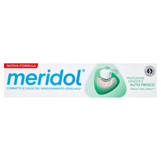 meridol dentifricio Protezione Gengive e Alito Fresco 75 ml