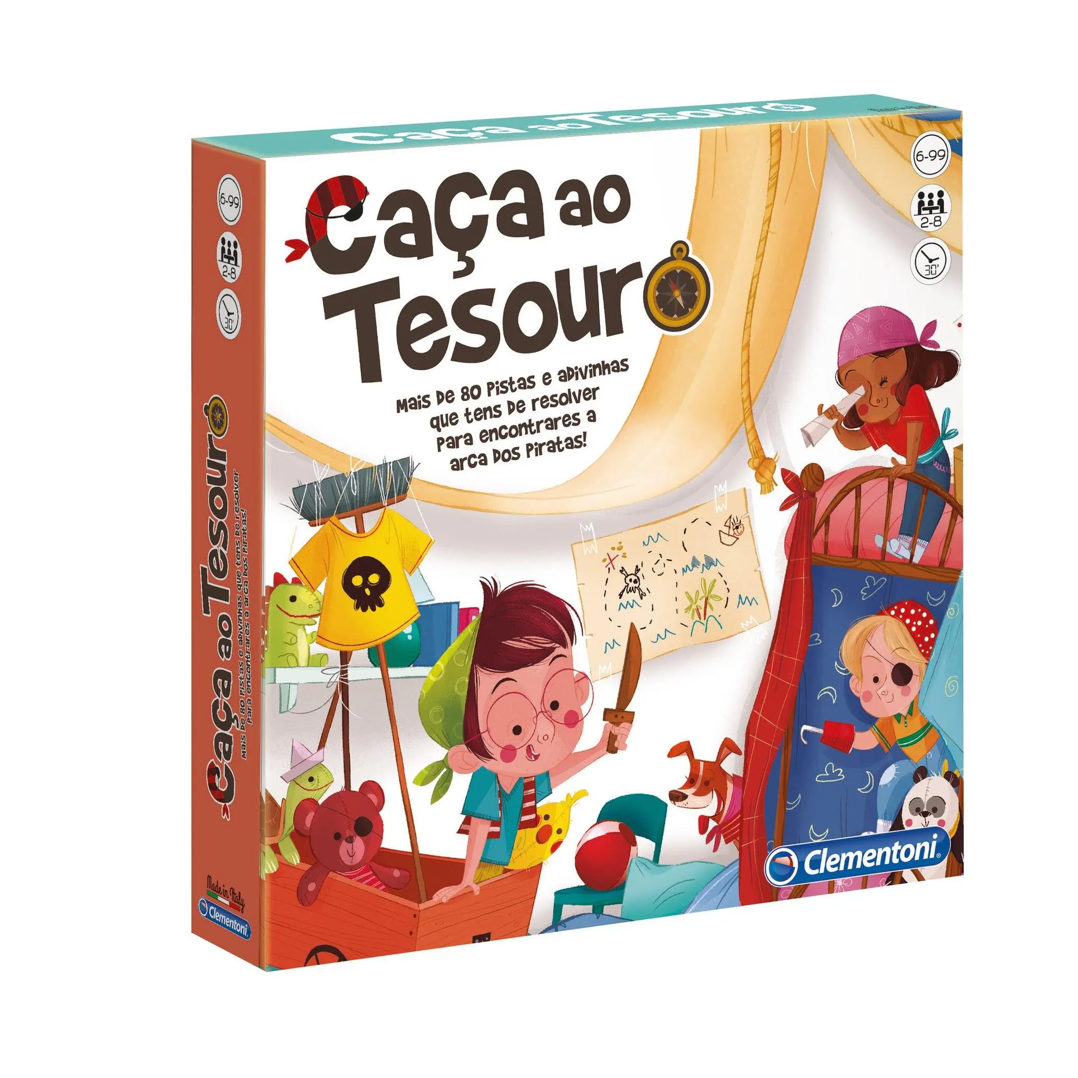 Jogos de Tabuleiro