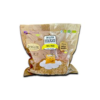 Pan Molde Sin Gluten Con Sarraceno Eco 360 Gr.