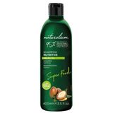 Champú Nutritivo Aceite de Argán - Naturalium - 400 ml 8435283612244