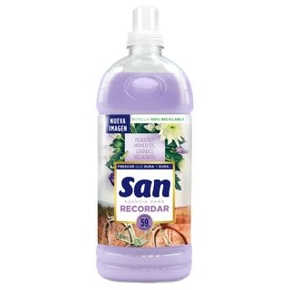 Suavizante Esencia Recordar San 59 Ds 1,298 L (14246)