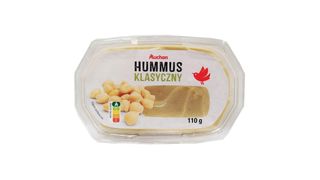 Auchan - Pasta z ciecierzycy i sezamu - 110 g