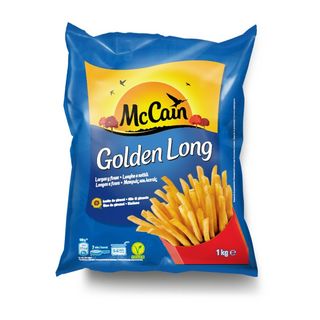 Patata Golden Long Mccain B.1Kg