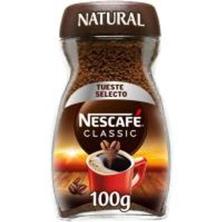 Café Soluble Natural Nescafé Classic 100G (350173)