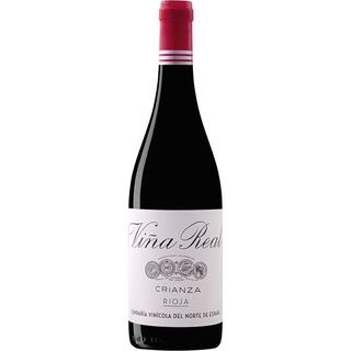 VIÑA REAL Vino Tinto Do Rioja Crianza 0 75 L