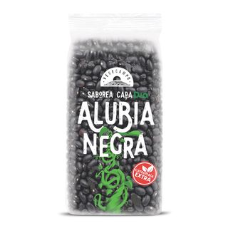 Alubias Negras Dia Vegecampo Bolsa 500 G