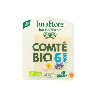 Queso Comté De Leche Cruda 200G Juraflore