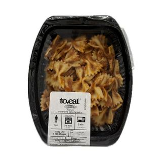 Farfalle Al Tonno Gr250Dsc