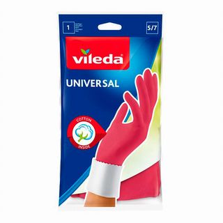 Guantes Universal Talla Pequeña Vileda (8410435841000)