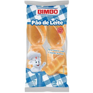 Pão de Leite Bimbo (emb. 280 gr)