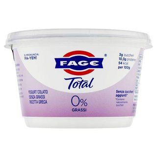 Fage Total 0% Grassi 450 G